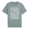 Áo Puma Graphics Puma Wording Tee