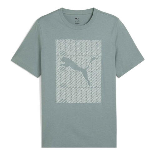 Ao Puma Graphics Puma Wording Tee 1 Áo Puma Graphics Puma Wording Tee