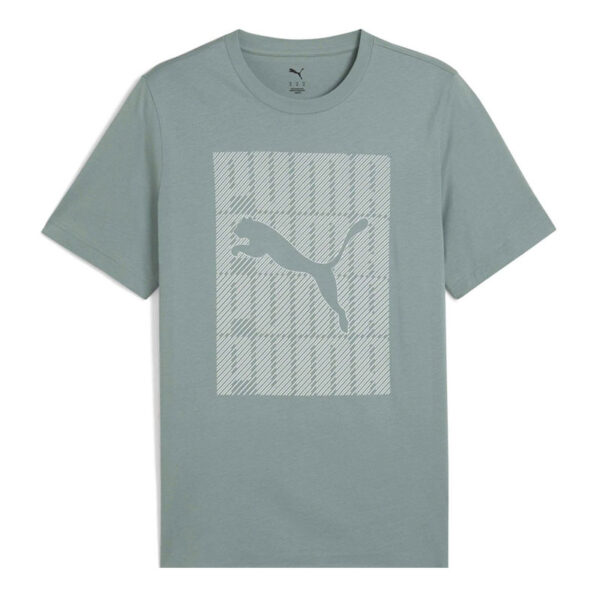 Áo Puma Graphics Puma Wording Tee