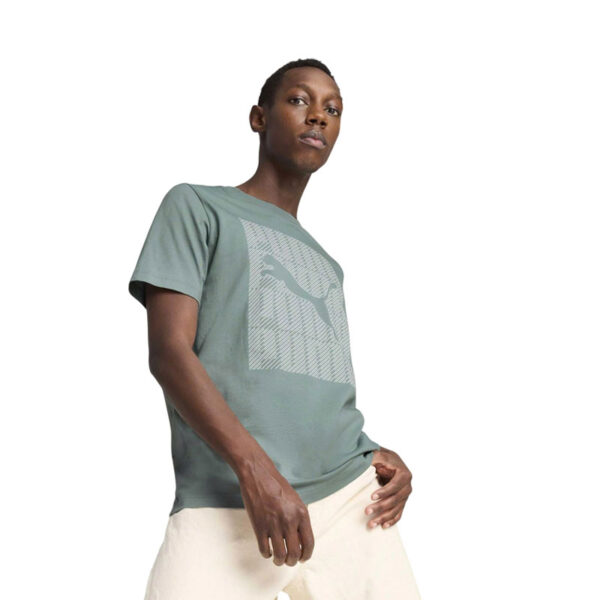Áo Puma Graphics Puma Wording Tee