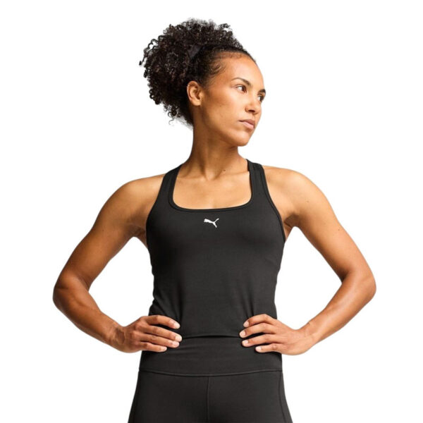 Áo Ba Lỗ Nữ PUMA W Cloudspun Mesh 2In1 Tank