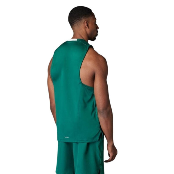 Áo Ba Lỗ Tập Luyện Nam ADIDAS D4T Heritage Tank JE8232