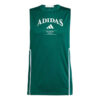 Áo Ba Lỗ Tập Luyện Nam ADIDAS D4T Heritage Tank JE8232