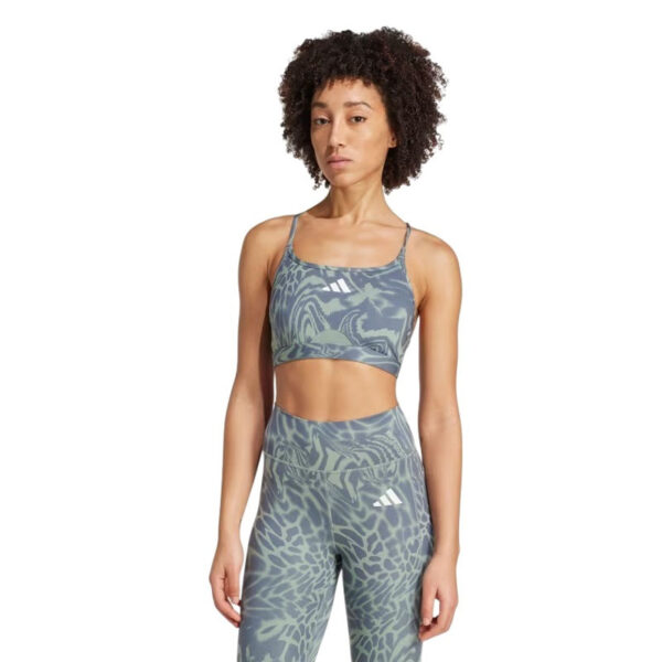 Áo Bra Light Support Aeroreact JH1424