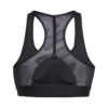 Áo Bra Tập Luyện 3 Sọc Medium Support Powerimpact