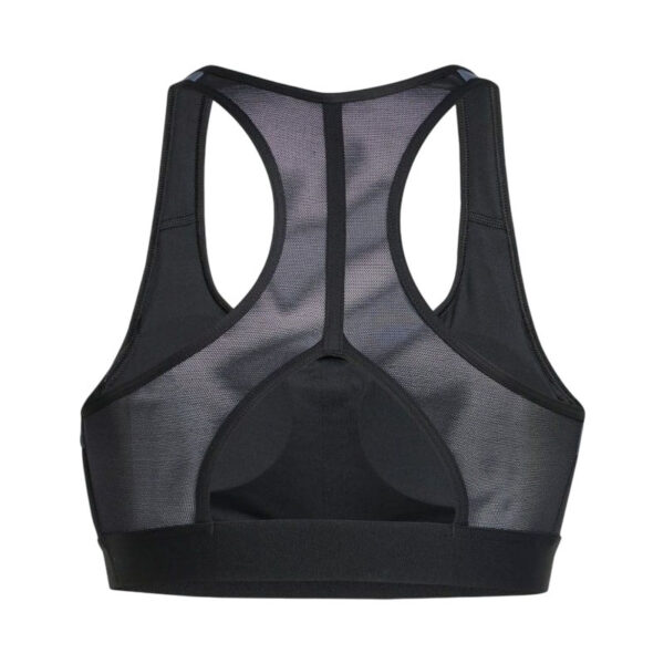 Áo Bra Tập Luyện 3 Sọc Medium Support Powerimpact