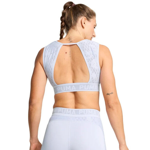 Áo ngực thể thao nữ puma move lace 52678347