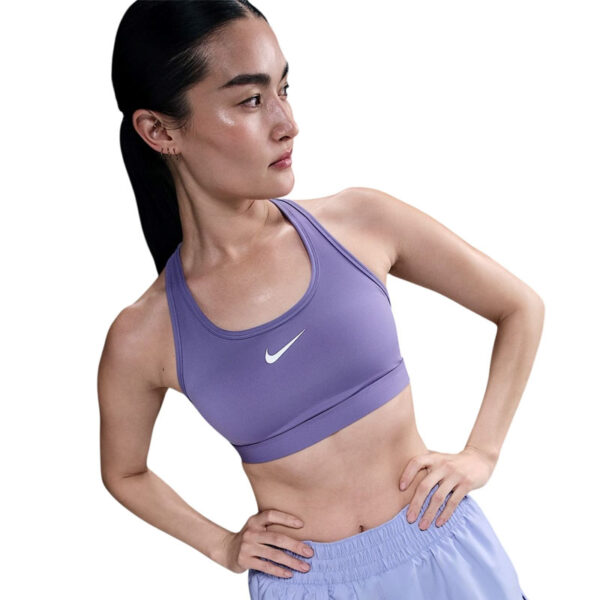 Áo ngực thể thao Nữ Swoosh Medium-Support DX6822-527