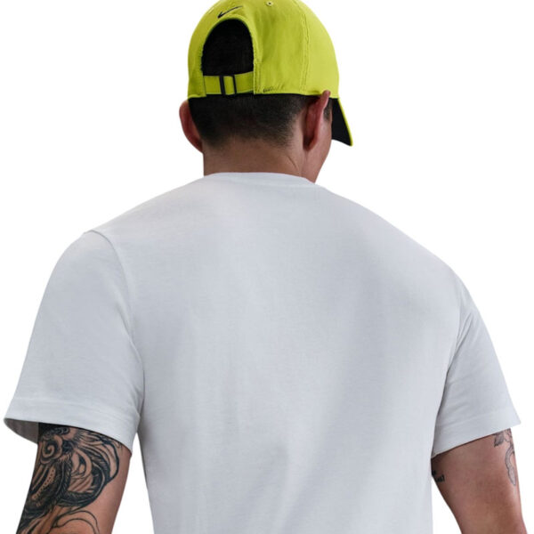 Ao Running Nike Nam Trang Hj3685 100 1 Áo Running Nike Nam Trắng HJ3685-100