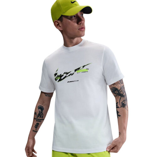 Áo Running Nike Nam Trắng HJ3685-100