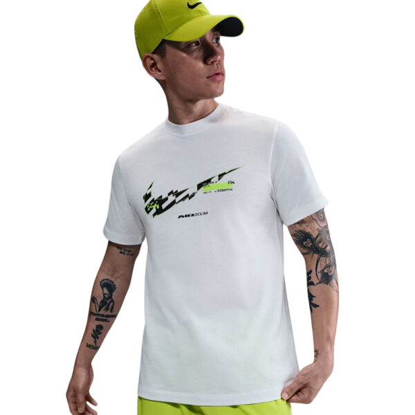Ao Running Nike Nam Trang Hj3685 100 Áo Running Nike Nam Trắng HJ3685-100