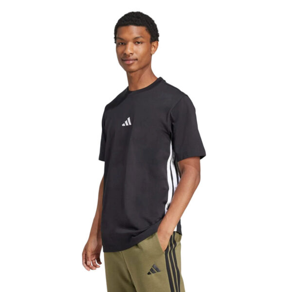 Áo T-Shirt Adidas Essentials 3 Sọc Nam - JD1906
