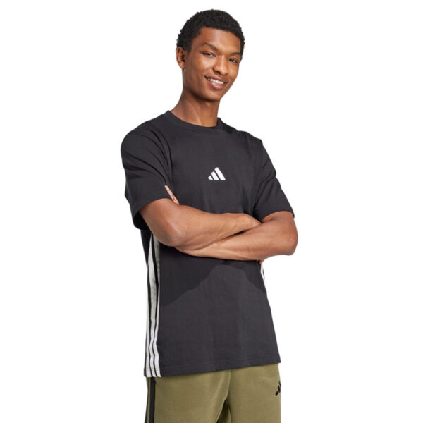 Áo T-Shirt Adidas Essentials 3 Sọc Nam - JD1906