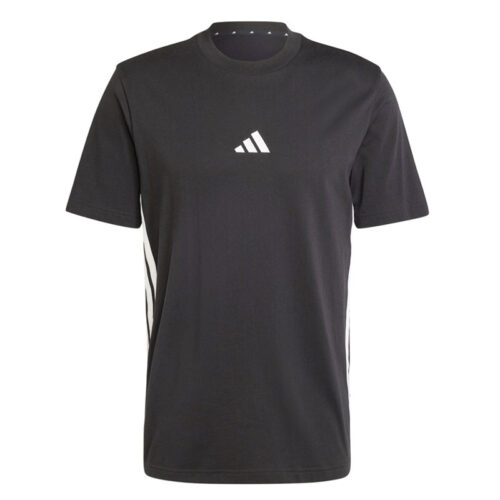 Áo T-Shirt Adidas Essentials 3 Sọc Nam - JD1906