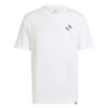 Áo T-Shirt Adidas Lounge Slides Có Túi Nam