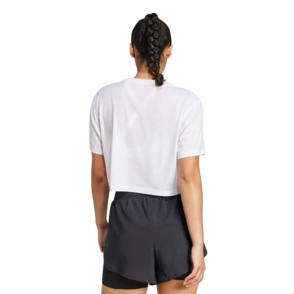 Áo T-Shirt Tập Luyện Adidas Train Essentials Boxy Nữ