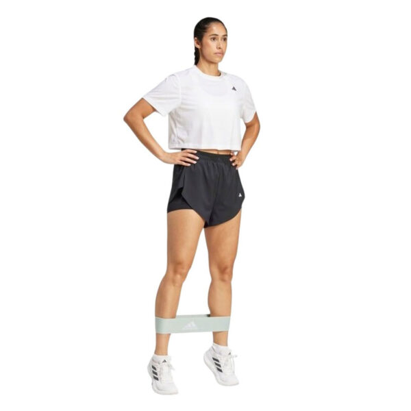Áo T-Shirt Tập Luyện Adidas Train Essentials Boxy Nữ