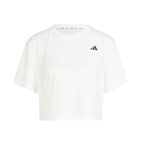 Áo T-Shirt Tập Luyện Adidas Train Essentials Boxy Nữ