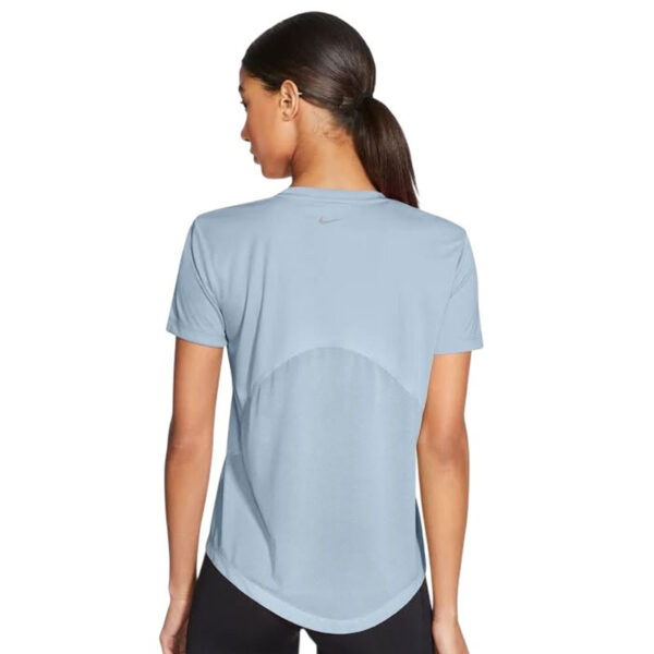 Ao The Thao Nu Nike Miler Aj8122 440 1 Áo Thể Thao Nữ Nike Miler AJ8122-440
