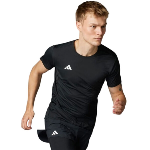 Áo Thun Chạy Nam Adidas Adizero E Tee IN1156
