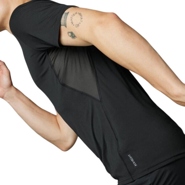 Áo Thun Chạy Nam Adidas Adizero E Tee IN1156