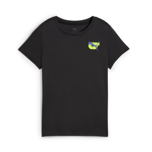 Áo Thun Chạy Nữ Puma Graphis Running