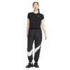 Ao Thun Ngan Tay Nu Nike Sportswear Club 1 Áo Thun Ngắn Tay Nữ Nike Sportswear Club