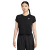 Ao Thun Ngan Tay Nu Nike Sportswear Club Áo Thun Ngắn Tay Nữ Nike Sportswear Club
