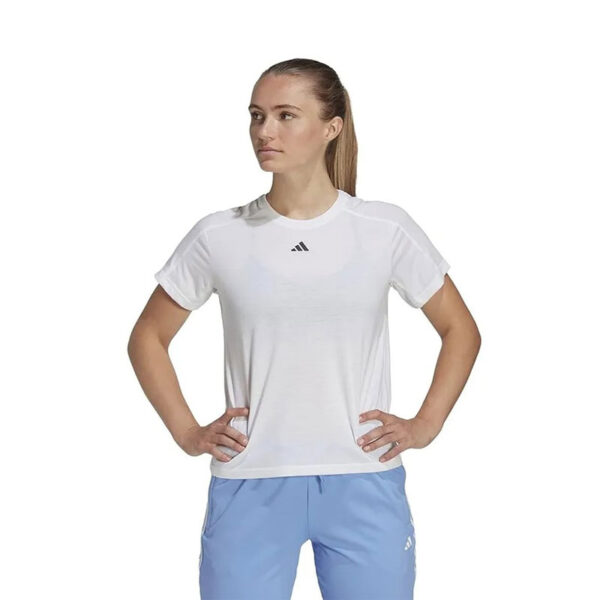 Áo Thun Nữ Adidas T-shirt Aeroready Train Essentials HR7796