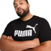 Ao Thun The Thao Nam Puma Ess No1 Logo Tee 68253201 2 Áo thun Thể Thao Nam PUMA Ess No.1 Logo Tee 68253201