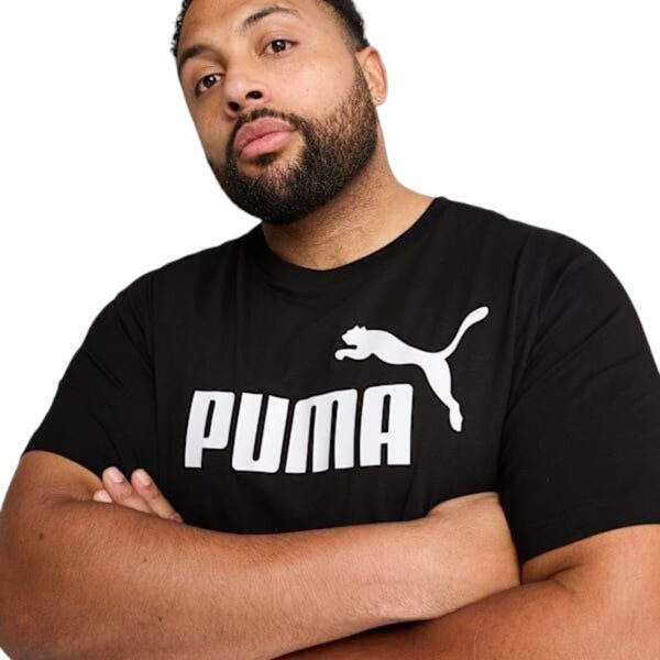 Ao Thun The Thao Nam Puma Ess No1 Logo Tee 68253201 2 Áo thun Thể Thao Nam PUMA Ess No.1 Logo Tee 68253201