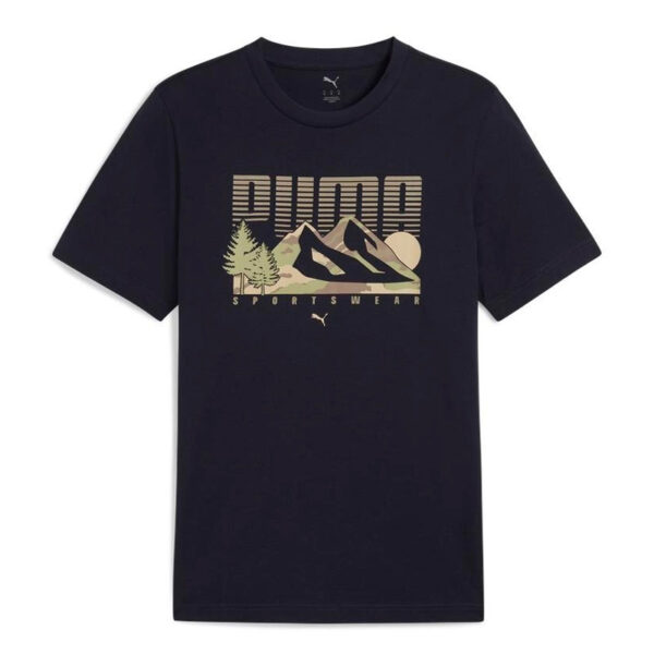 Áo thun Thể Thao Nam PUMA Graphics Mountain Tee