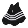 Bộ 3 Đôi Tất Cổ Cao Lót Đệm 3 Sọc Adidas