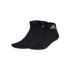 Bo 3 Doi Tat Co Ngan Mong Nhe Adidas 1 Bộ 3 Đôi Tất Cổ Ngắn Mỏng Nhẹ Adidas