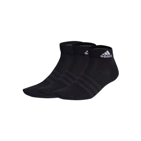 Bo 3 Doi Tat Co Ngan Mong Nhe Adidas 1 Bộ 3 Đôi Tất Cổ Ngắn Mỏng Nhẹ Adidas