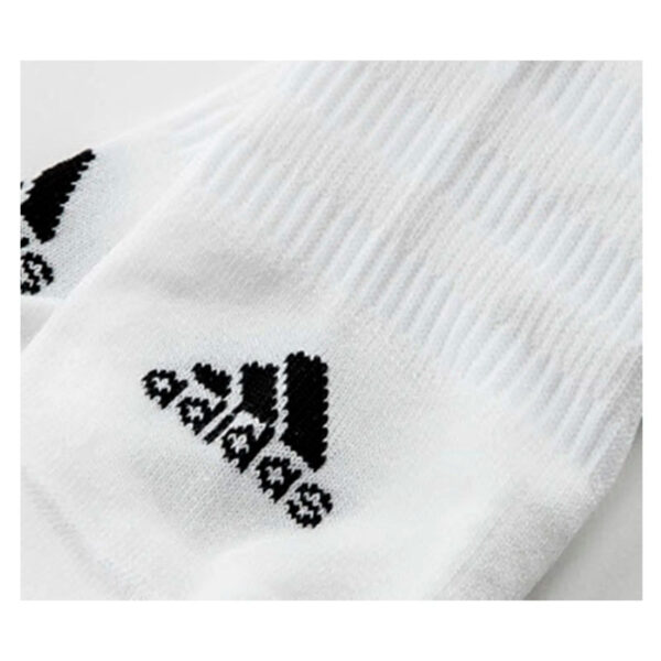Bo 3 Doi Tat Co Thap Lot Dem Adidas 1 Bộ 3 Đôi Tất Cổ Thấp Lót Đệm Adidas