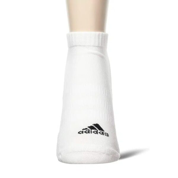 Bo 3 Doi Tat Co Thap Lot Dem Adidas 2 Bộ 3 Đôi Tất Cổ Thấp Lót Đệm Adidas
