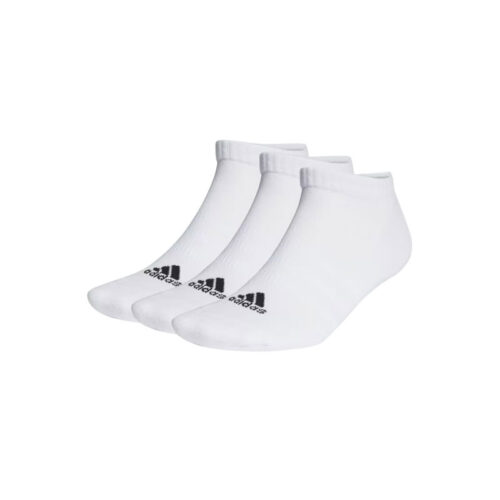 Bo 3 Doi Tat Co Thap Lot Dem Adidas Bộ 3 Đôi Tất Cổ Thấp Lót Đệm Adidas