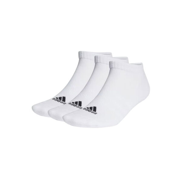 Bo 3 Doi Tat Co Thap Lot Dem Adidas Bộ 3 Đôi Tất Cổ Thấp Lót Đệm Adidas