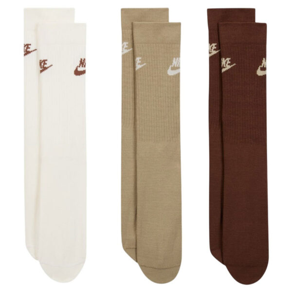 Bộ 3 Đôi Tất Dài Nike Sportswear Everyday Essential