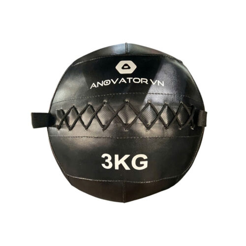 Bong Khang Luc Da 3kg Bóng kháng lực da 3kg