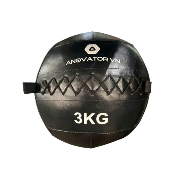 Bóng kháng lực da 3kg