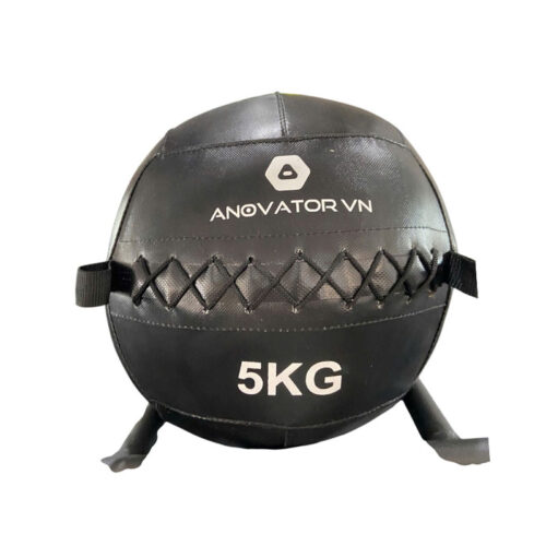 Bóng kháng lực da 5kg
