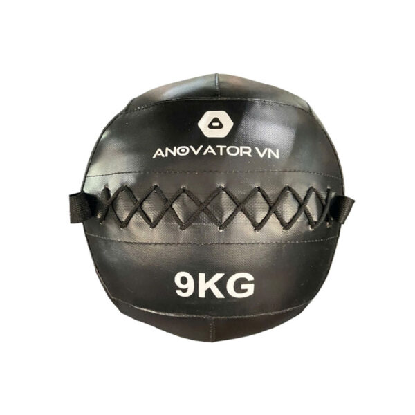 Bóng kháng lực da 9kg