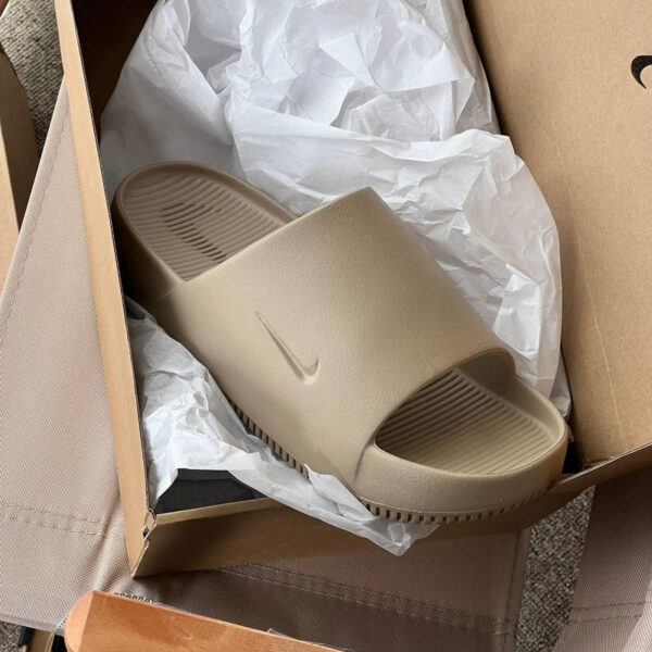 Dép Nike Calm Slide ‘Khaki’ FD4116-201