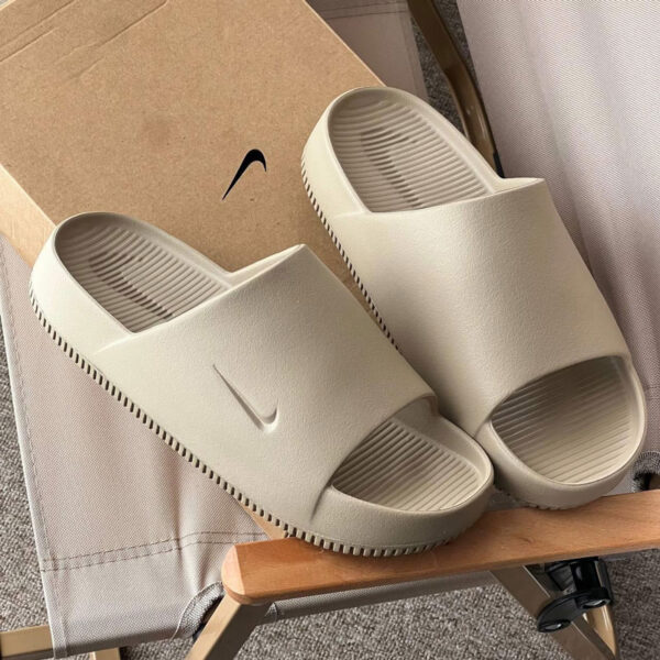 Dép Nike Calm Slide ‘Khaki’ FD4116-201