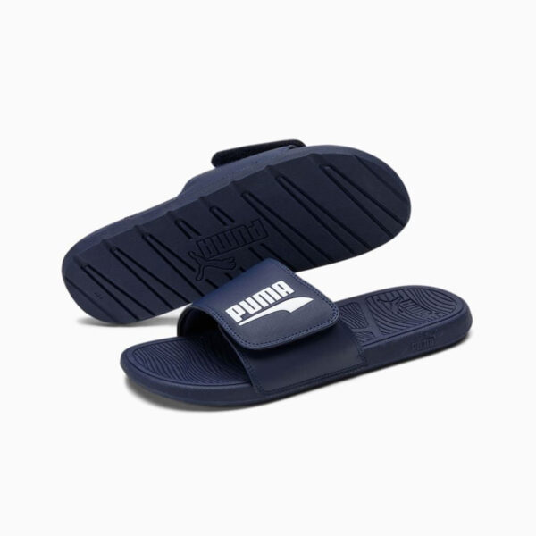 Dép Puma Cool Cat 2.0 Fs Slide Mens Blue Casual 39096107