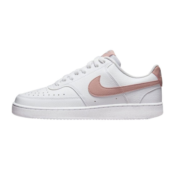 Giày Nike Court Vision Low Next Nature - Hồng