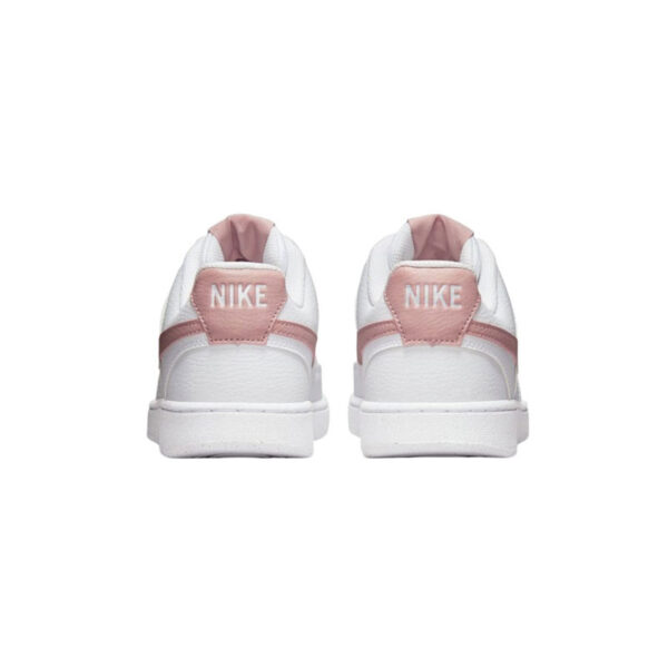 Giày Nike Court Vision Low Next Nature - Hồng