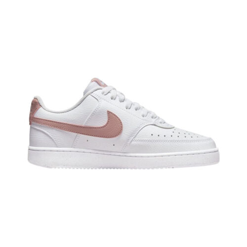 Giày Nike Court Vision Low Next Nature - Hồng